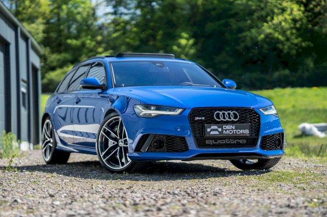 AUDI RS6 AVANT